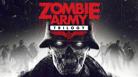 Zombie Army Trilogy: Face Hordes of Undead Nazis in This Gruesomely Satisfying Action Extravaganza!