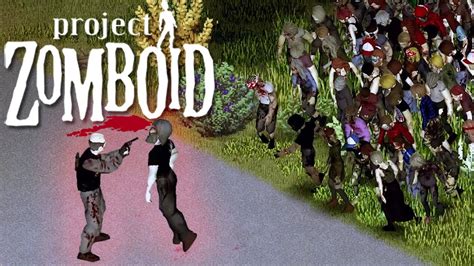 Zomboid Apocalypse! Prepare for a Brutal and Relentless Survival Nightmare